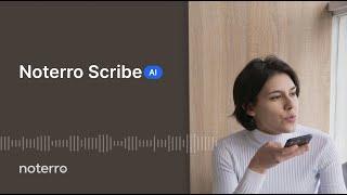 Noterro Scribe - Webinar