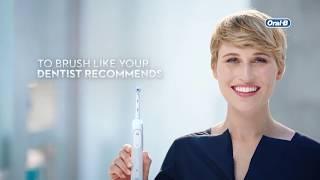 Oral-B Genius AI Electric Toothbrush Features