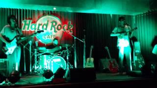 The Yellow Bucket Live at Hard Rock Cafe, New Delhi