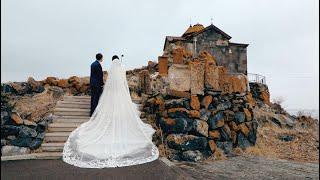 SUREN & ANNA Wedding Trailer   ATA Studio