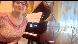 Ebb Tide - (arranged for solo piano)  performed by Anzhela A. Davtyan