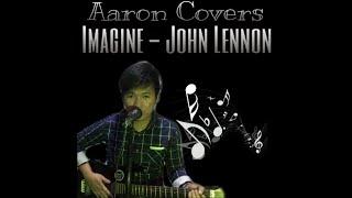 Imagine - John Lennon (cover) - Aaron Lapus