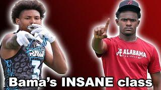 Alabama Football News: Alabama Football After MASSIVE Flip | Is 5⭐️ Bama WR Commit On FLIP WATCH?!