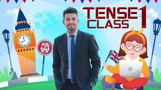 classification of tense class  - ( 1 )