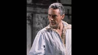 Mario Del Monaco I Pagliacci-Recitar... Vesti La Giubba LIVE