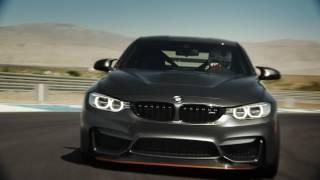 Performance Driving with the BMW M4 GTS