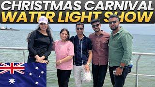 Want to Experience the BEST Christmas Lights in Australia? Watch This Now! | Vlog #266