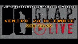 GIAP ROMA - Trailer della puntata natalizia del GIAP LIVE