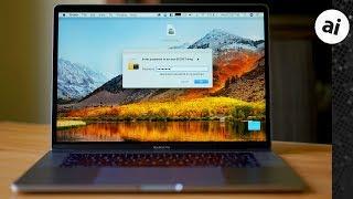 How to Password Protect Folders in MacOS