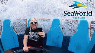 Good to SEA you again! | SeaWorld Reopens