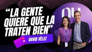 De Cero a Billones, la HISTORIA REAL de Nubank contada por David Vélez y Cristina Junqueira