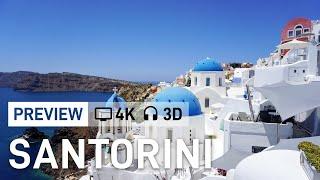 Explore Santorini on BitGym | Tour Preview