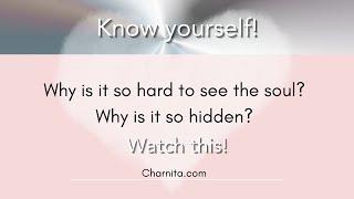 What is soul? Know thyself!