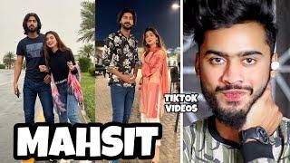 Maheen Obaid & Basit Rind Tiktok _ Reaction | Mahsit Tiktok Videos 2022 |@akreaction2791