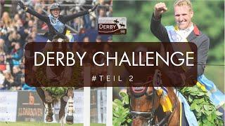 Derby Challenge Teil 2 - Cassandra Orschel vs. André Thieme