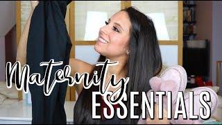 PREGNANCY WARDROBE ESSENTIALS | Maternity Clothes You ACTUALLY Need