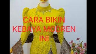 KEBAYA MODREN