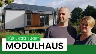 Warum sich ein Modulhaus für dich lohnt – Unser Modell „77 Large“ vorgestellt | Green Mobile Home