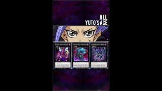 Yugioh Duel Links - Summon ALL Yuto's ACE Monsters on the Field