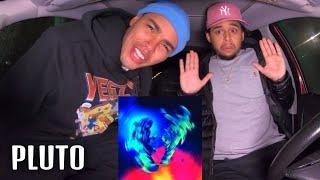 LIL UZI VERT & FUTURE - PLUTO X BABY PLUTO | REACTION REVIEW