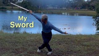 CB Smith Park Sword December 16, 2024