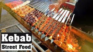 Street Food Paradise - Kebab Slemani: Exploring the Best Kebab in IRAQ