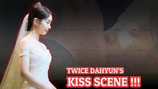 Twice's Da Hyun  Most Beautiful Bride  Kissed Jin Young