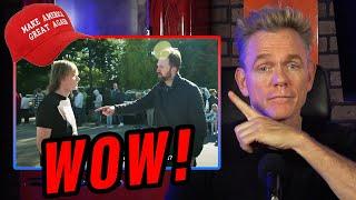 Jordan Klepper at a Recent Trump Rally: WOW! | Christopher Titus | Titus Podcast