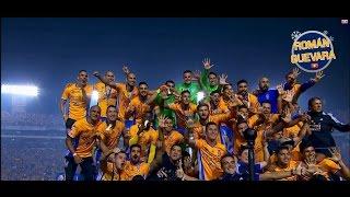 Los Goles Que Llevó A TIGRES Al Campeonato Apertura 2016 Liga Mx HD