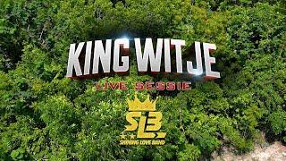 KING WITJE - GAMM KU LIBA LIVE SESSIE (OFFICIAL VIDEO) 2025