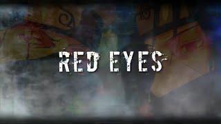 Royal Ryan - RED EYES (feat. Ryan Welch Luttrell) [Official Lyric Video]