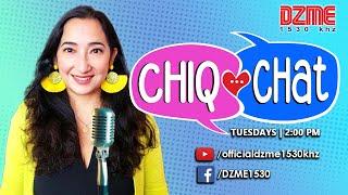 ChiqChat - Kasama si Chiqui Pablo (September 10, 2024)