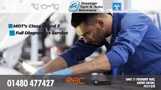 Prestige Auto Solution