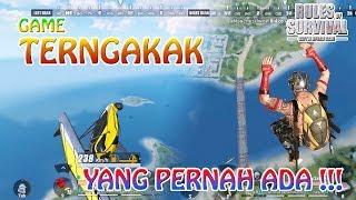 MENANG PALING NGUAKAK POLL!!! - Rules of Survival Indonesia