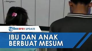 Ibu dan Anak Kepergok Berhubungan Intim di Muaraenim, Pelaku: Sudah 3 Kali, karena Pengaruh Setan