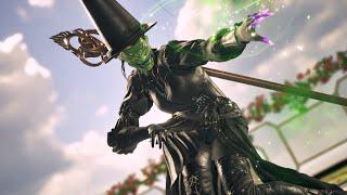 Grass Toucher (Zafina) Ranked Matches #156 "Elphaba" - Tekken 8