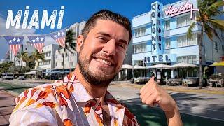 My First Day in Miami | America - 363 