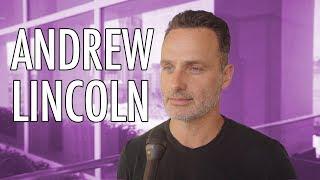 Best Career Advice Ever: Andrew Lincoln