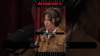  #JoeRogan  Diana Pasulka (Religious Studies Ph.D & Writer)  [1 of 9]