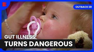 Emergency Airlift Saves Dehydrated Baby | Outback ER