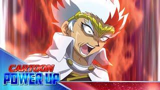 Episode 87 - Beyblade Metal Masters|FULL EPISODE|CARTOON POWER UP