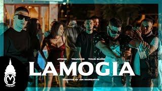 Jitano x Trannos x Thug Slime - Lamogia (Official Music Video)