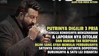 KETIKA HUKUM NEGARA TIDAK LAGI BERFUNGSI BGINI YG DLAKUKANNYA II ALUR CERITA FILM INDIA ACTION