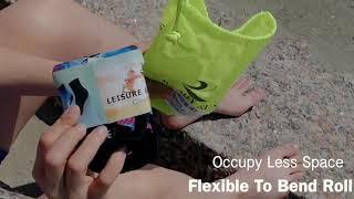 Houston TX videographer | Beach socks commercial video