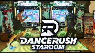 *#Dancerush_Stardom* - Lizzy ft. @s34nvideos