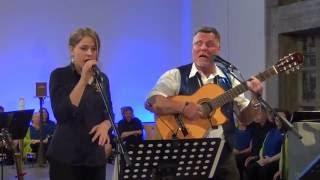 Streets of London - Ralph McTell - cover by "Helmut & Emily"