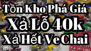 Tồng dọn kho toàn hàng tồn xả 40k đồ nghề nhật, móc khoá xe, lục giác, kìm bấm, mũi khoan, khò ga