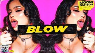 MOOMBAHTON TYPE BEAT 2023 x Dancehall Riddim instrumental 2023 " BLOW"