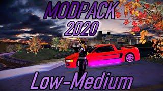 Modpack 2020 Low-Medium PC by Alberto !