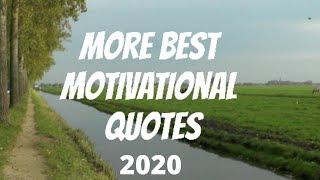 Best Motivational Quotes (2020)